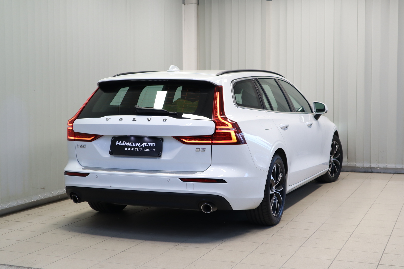 Volvo V60 B3 MHEV Business aut 2021, kuva 7/26