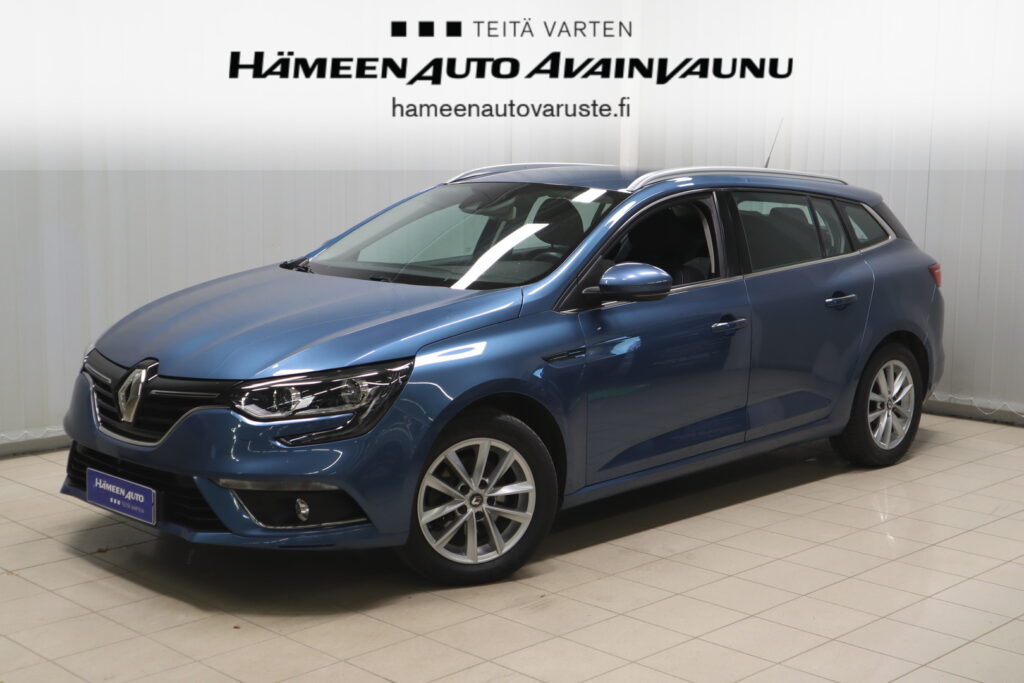 Renault Megane, image 1