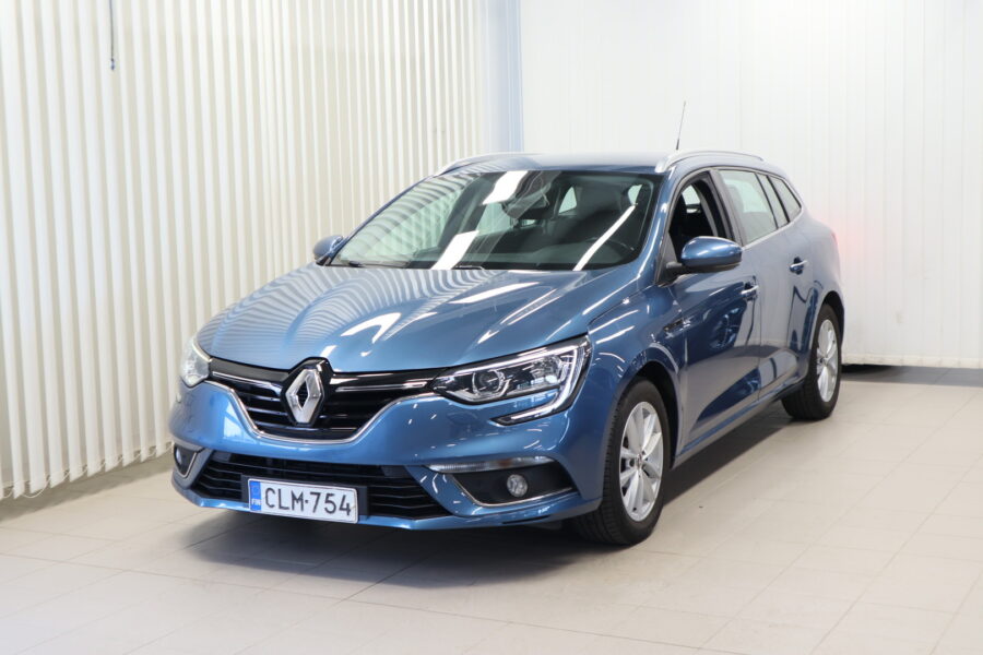 Renault Megane, image 1
