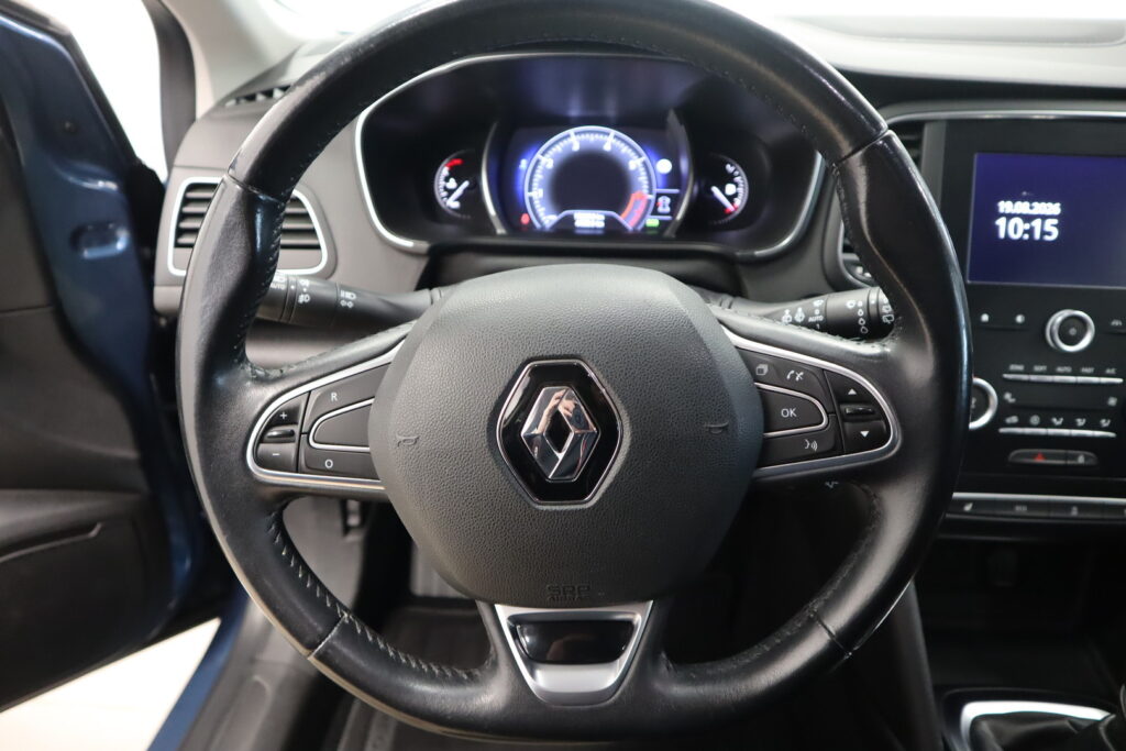 Renault Megane, image 11