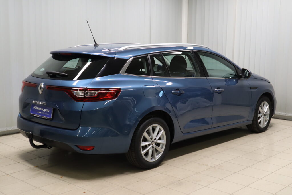 Renault Megane, image 10