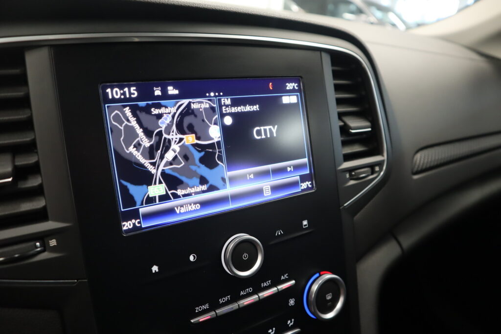 Renault Megane, image 13