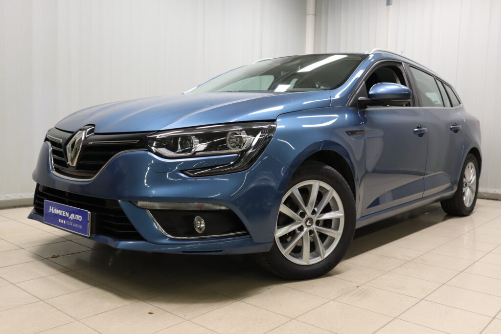 Renault Megane, image 2