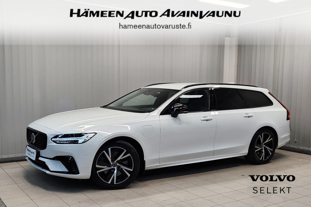 Volvo V90, image 1