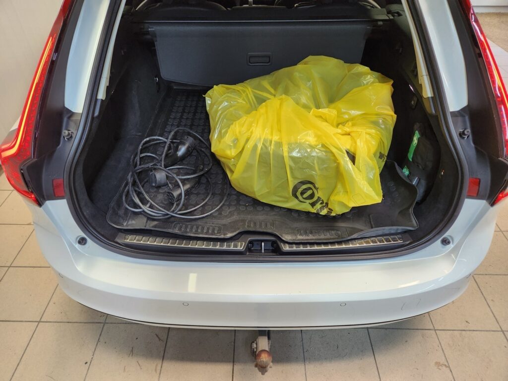 Volvo V90, image 14