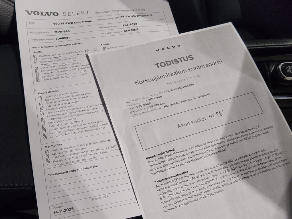 Volvo V90, image 17