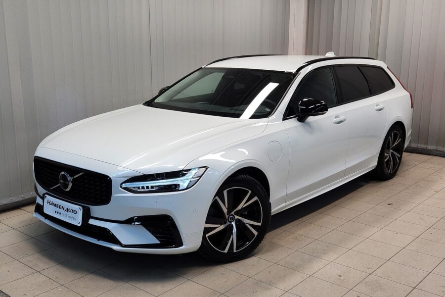 Volvo V90, image 2