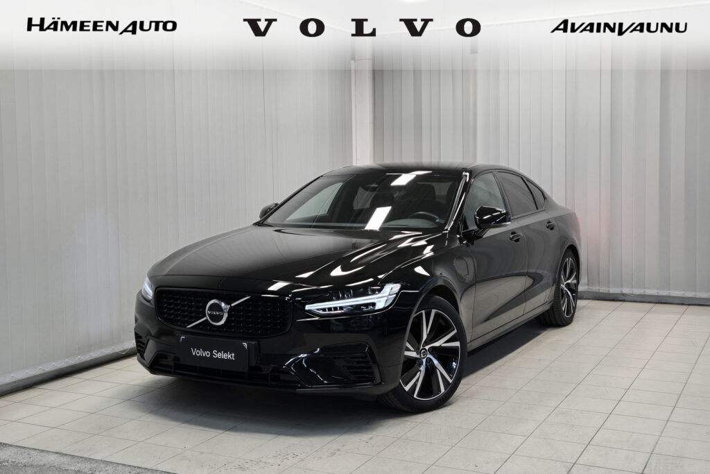 Volvo S90, image 1
