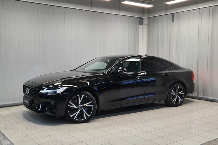 Volvo S90, image 2