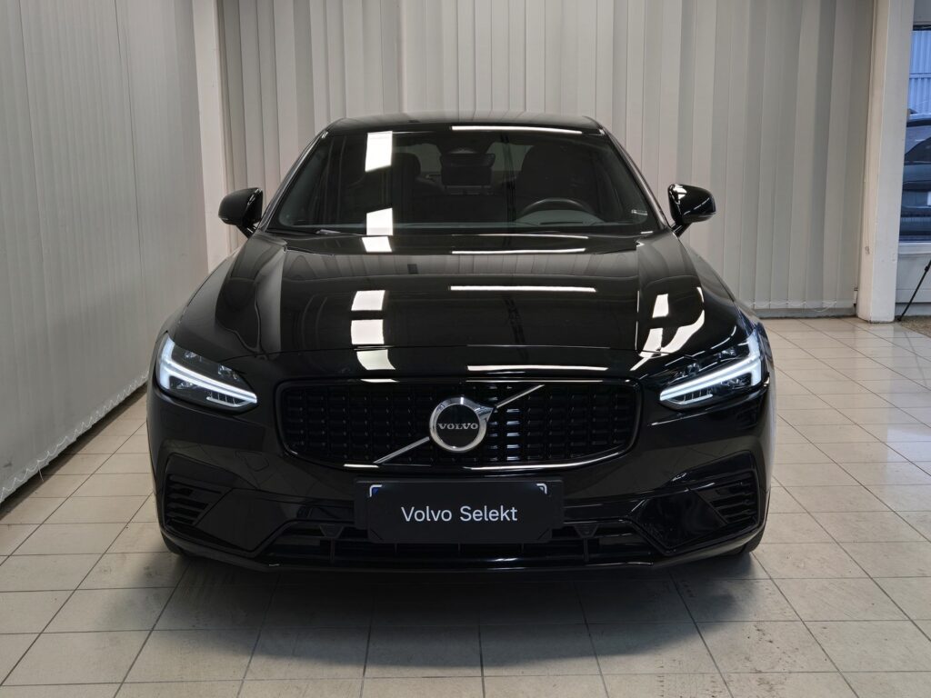 Volvo S90, image 3