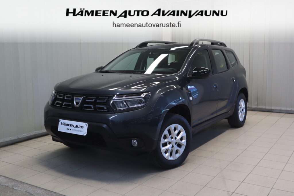 Dacia Duster, image 1
