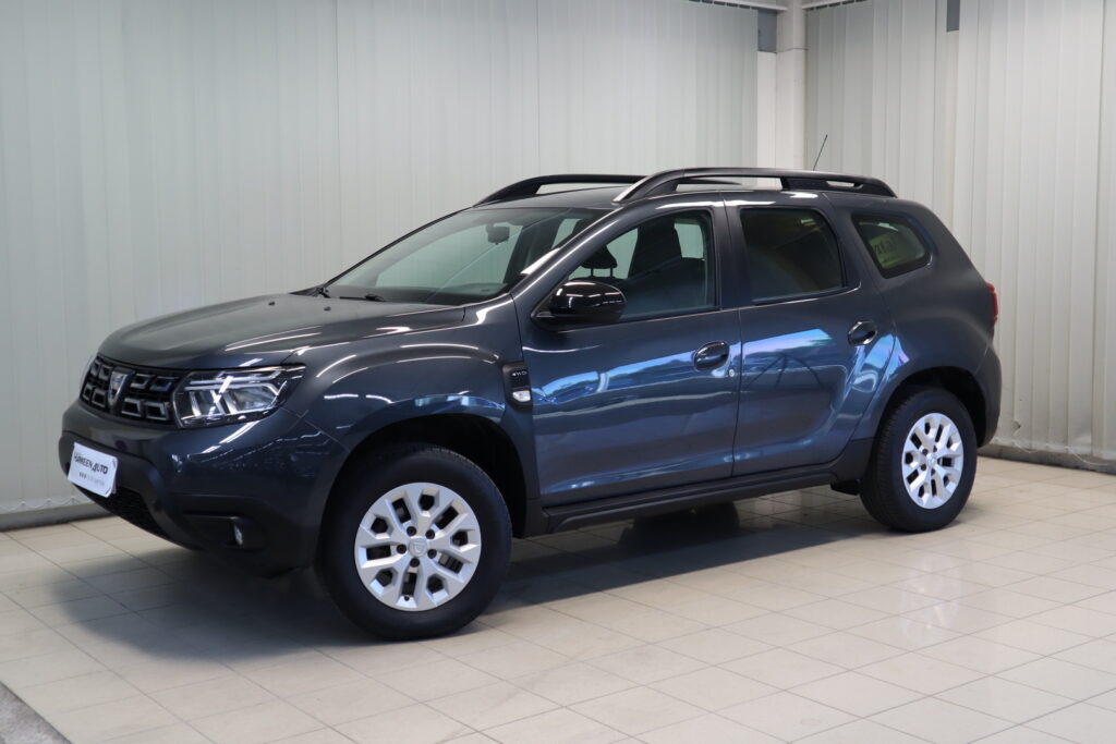 Dacia Duster, image 2