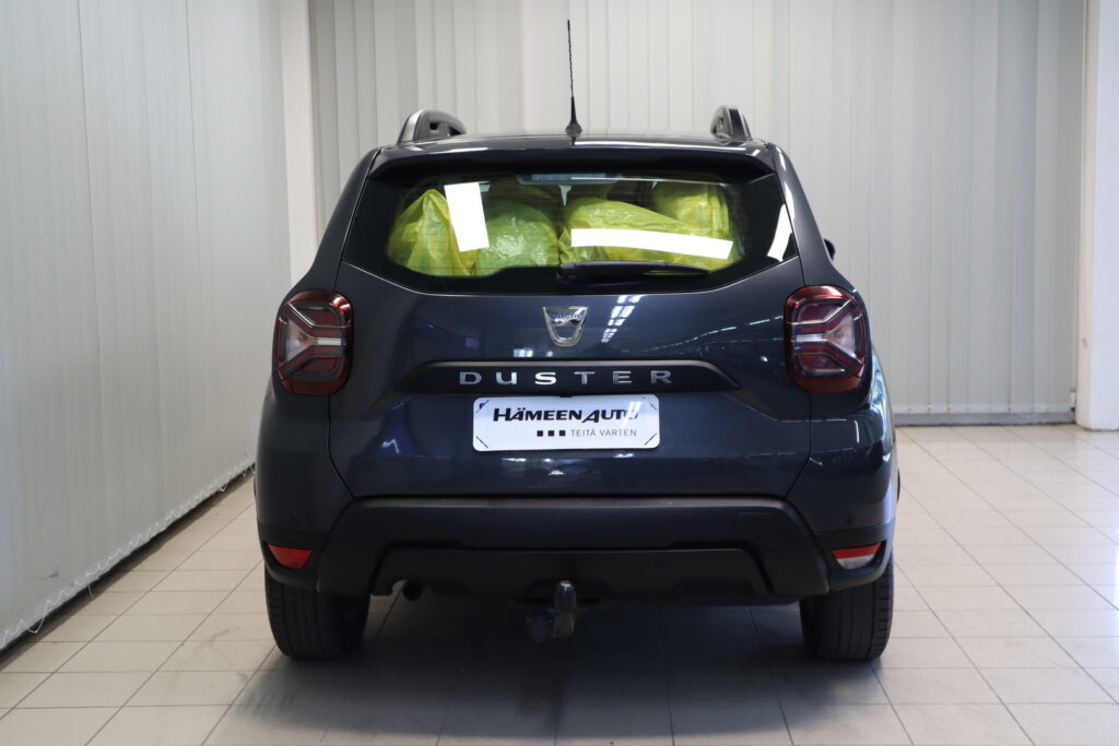 Dacia Duster, image 4
