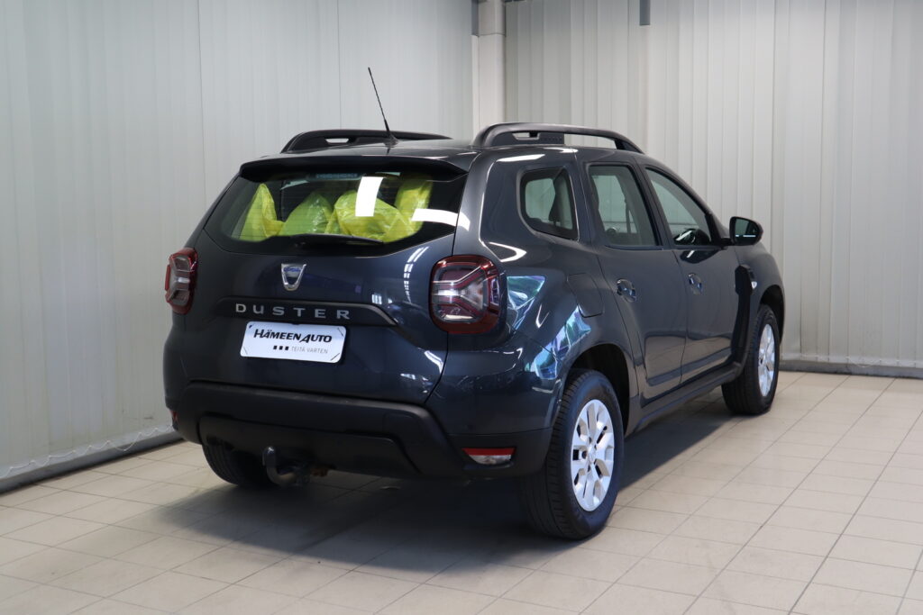 Dacia Duster, image 5