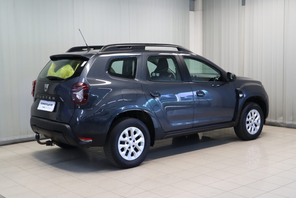 Dacia Duster, image 6