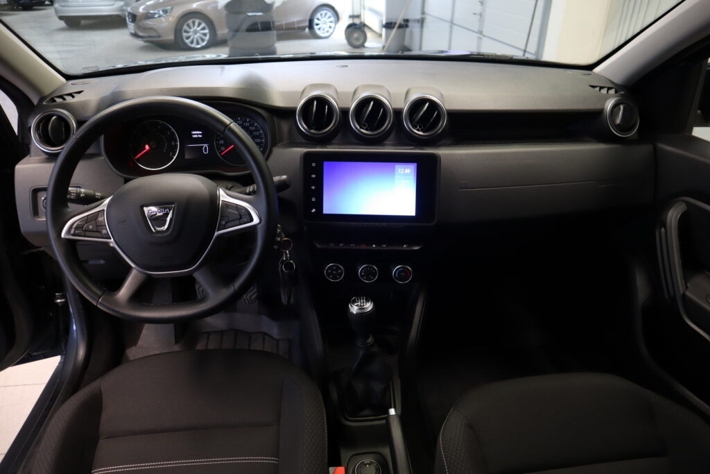 Dacia Duster, image 8