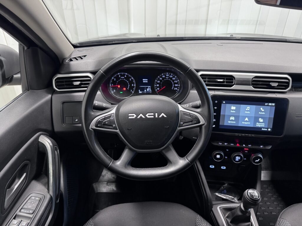 Dacia Duster, image 10