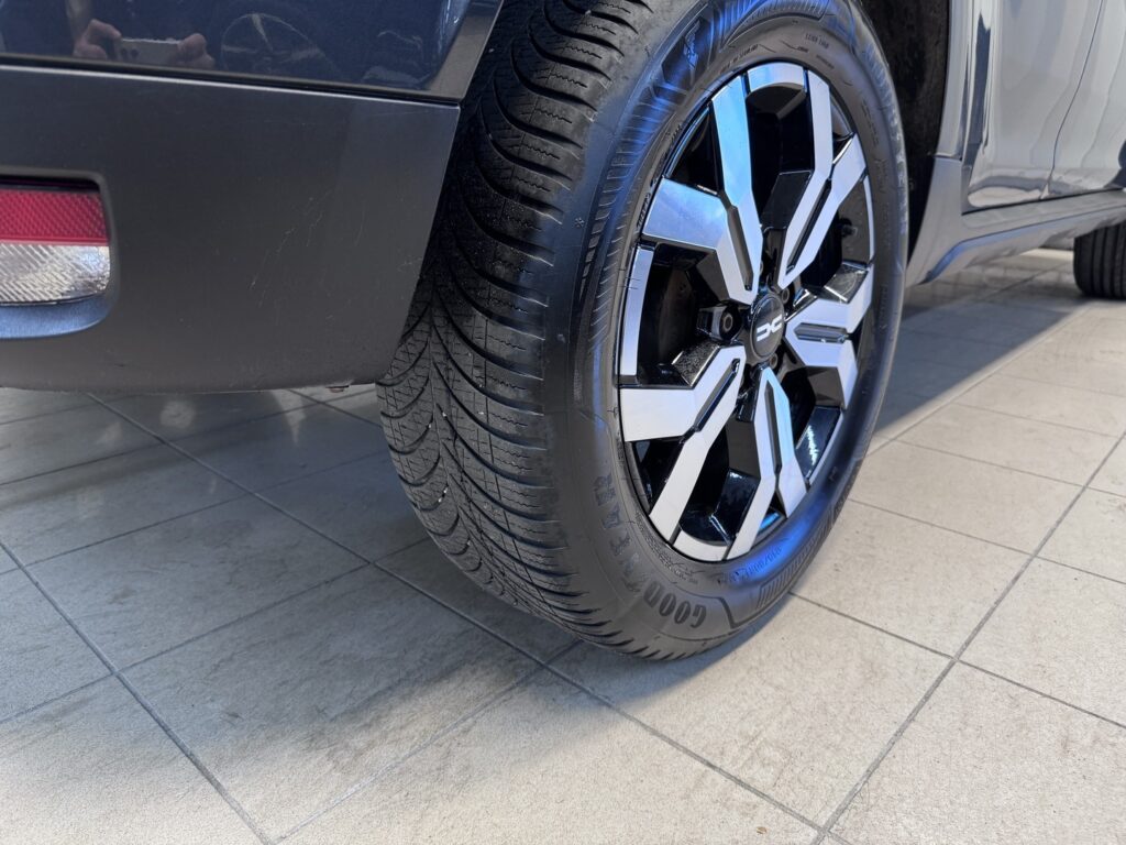 Dacia Duster, image 22