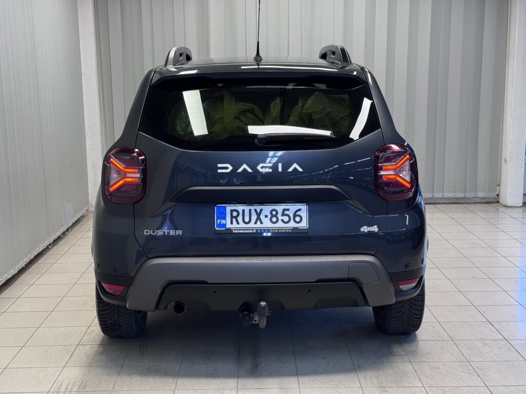 Dacia Duster, image 4