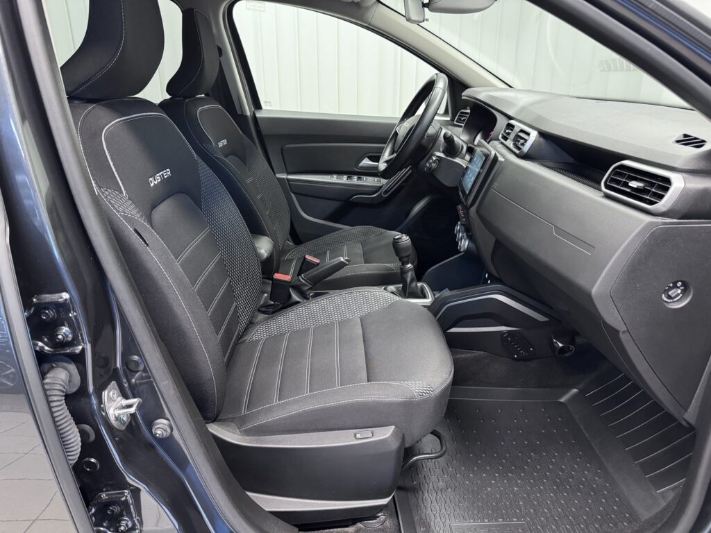 Dacia Duster, image 8