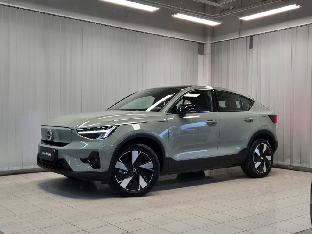 Volvo C40, image 2