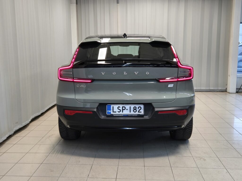 Volvo C40, image 5