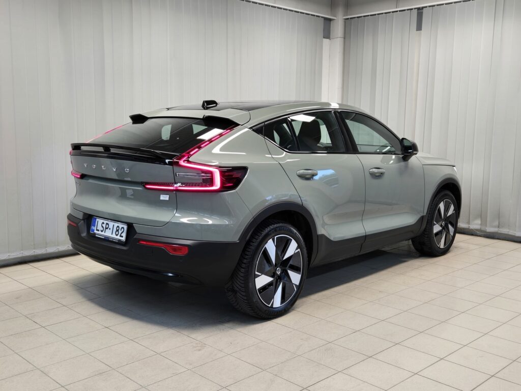 Volvo C40, image 6
