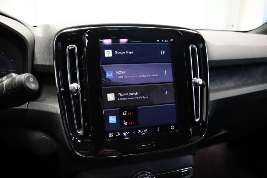 Volvo XC40, image 13