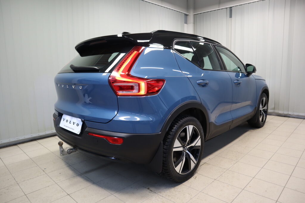 Volvo XC40, image 6