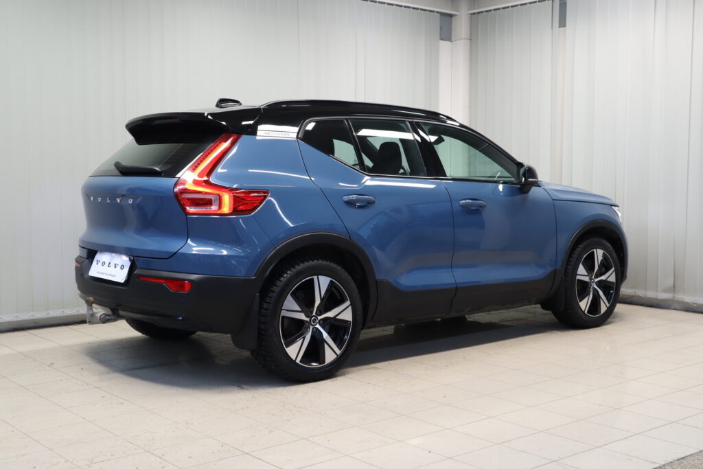 Volvo XC40, image 7