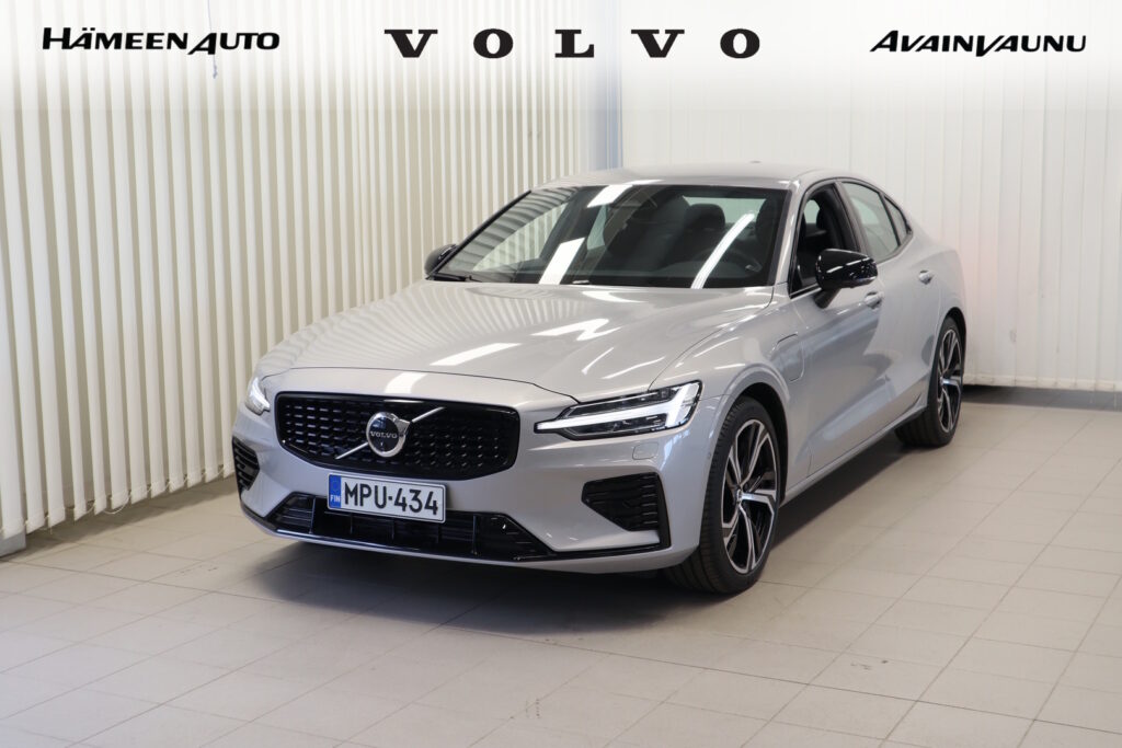Volvo S60, image 1