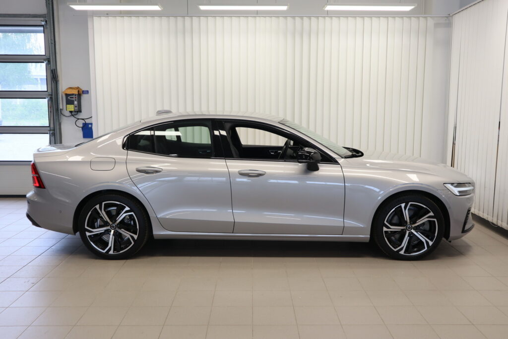 Volvo S60, image 5