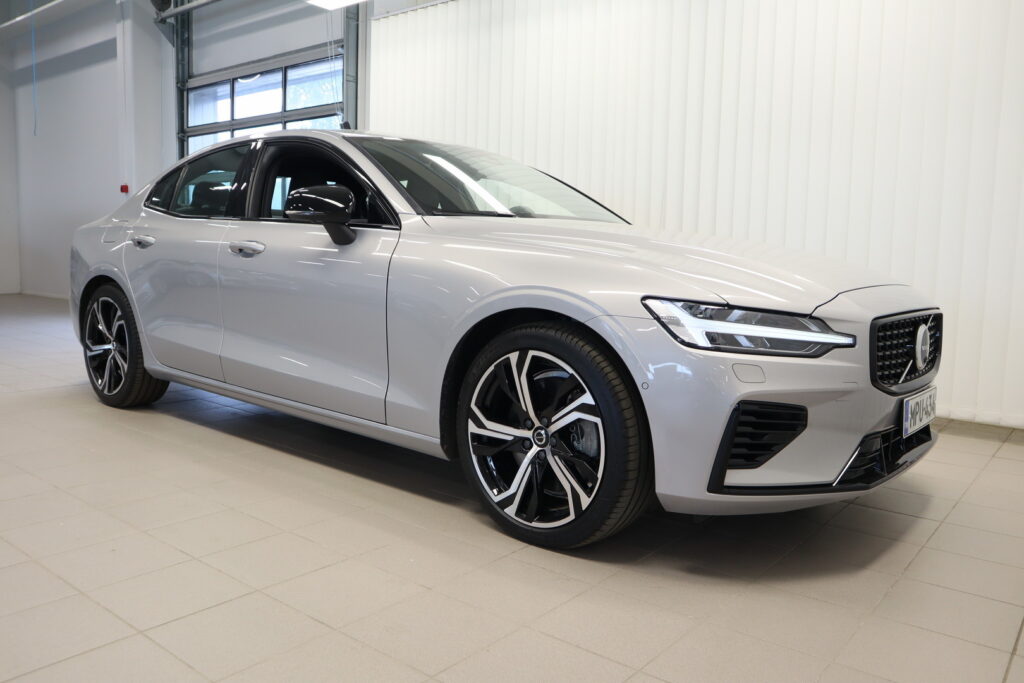 Volvo S60, image 6