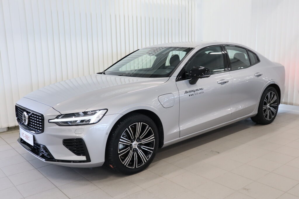 Volvo S60, image 8