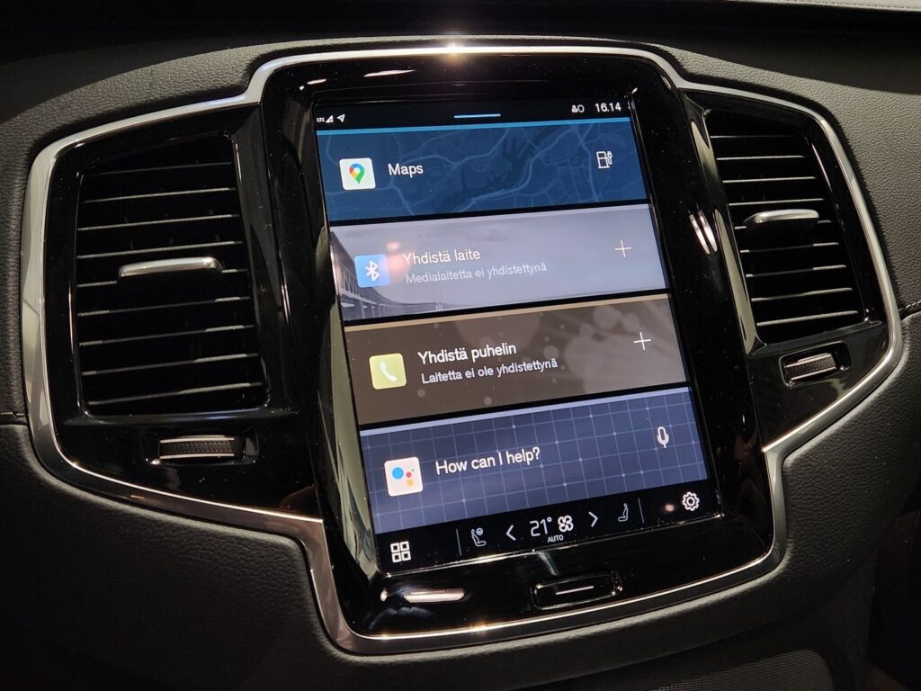 Volvo XC90, image 11