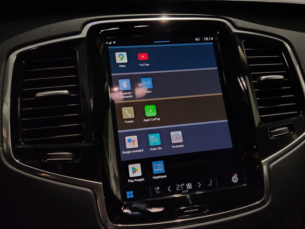 Volvo XC90, image 12