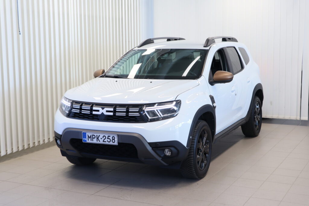 Dacia Duster, image 1