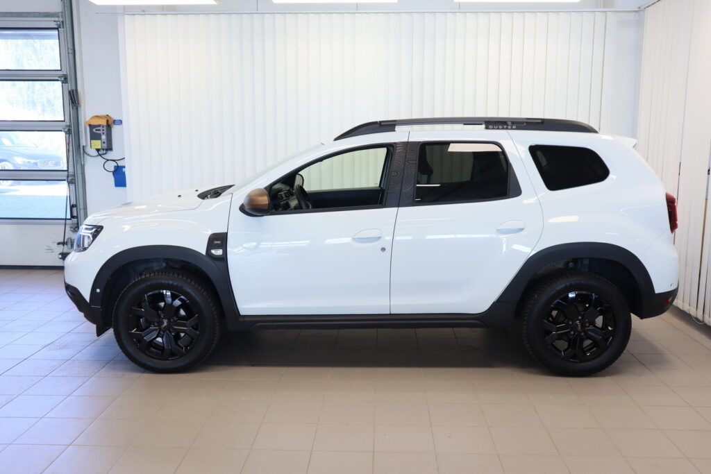 Dacia Duster, image 3