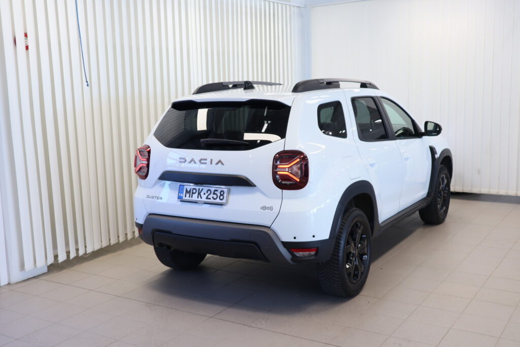 Dacia Duster, image 4