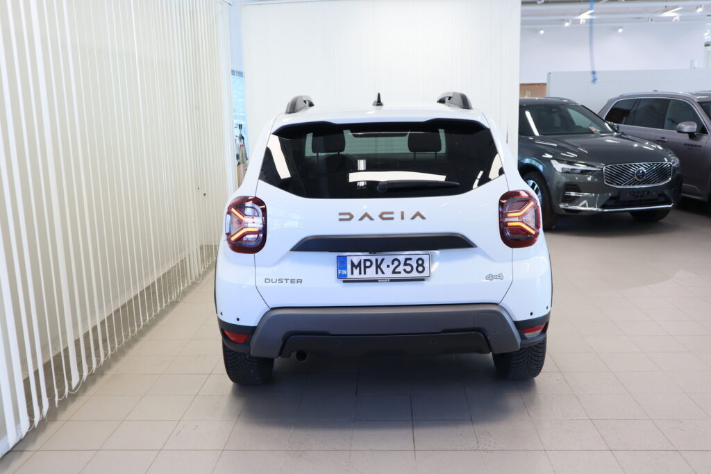 Dacia Duster, image 5