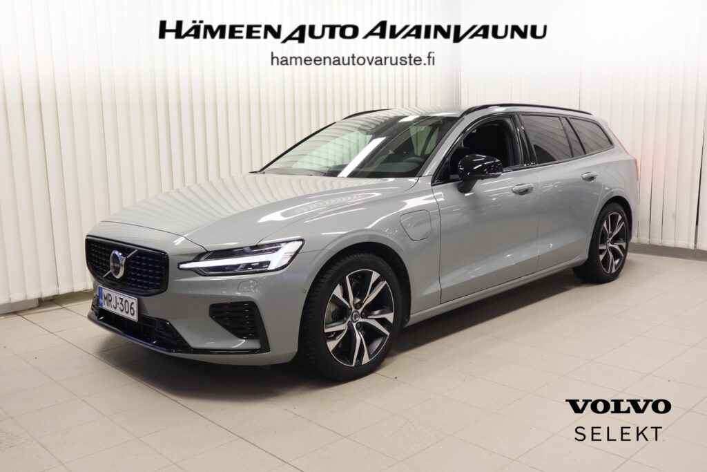 Volvo V60, image 1