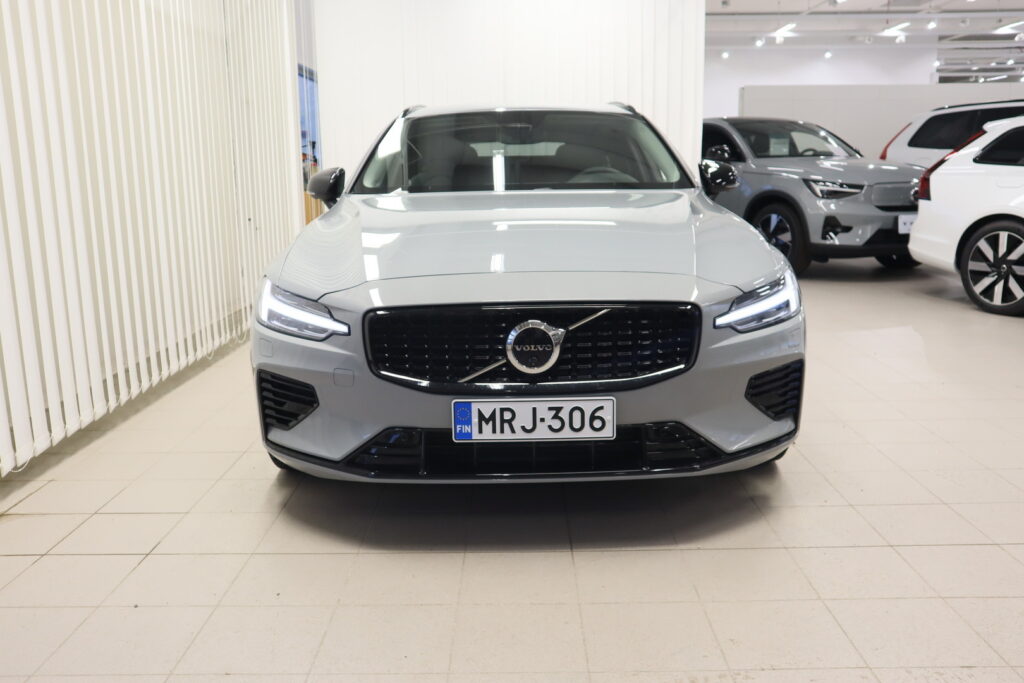 Volvo V60, image 2
