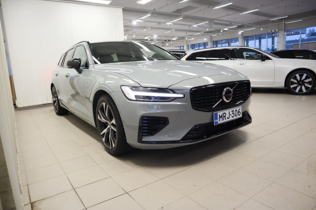 Volvo V60, image 3