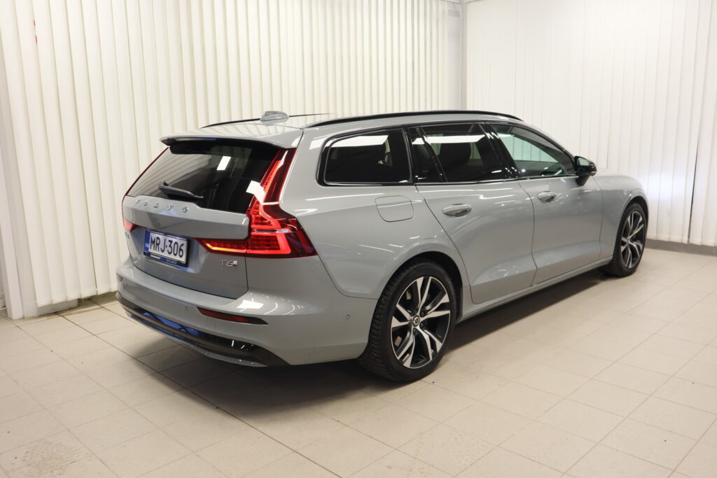 Volvo V60, image 5