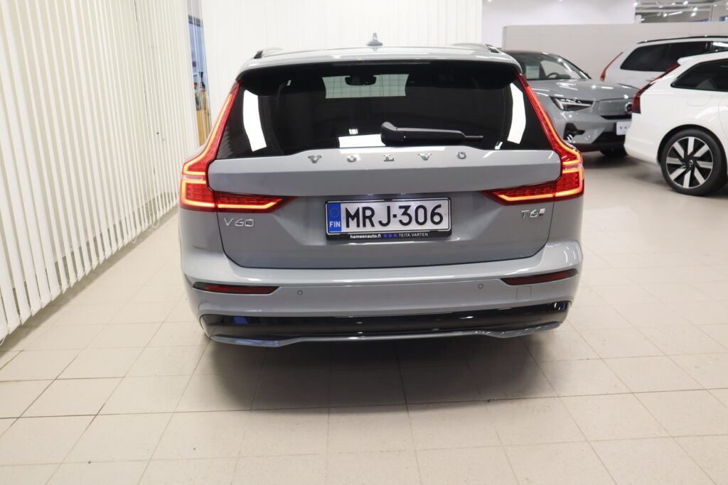 Volvo V60, image 6