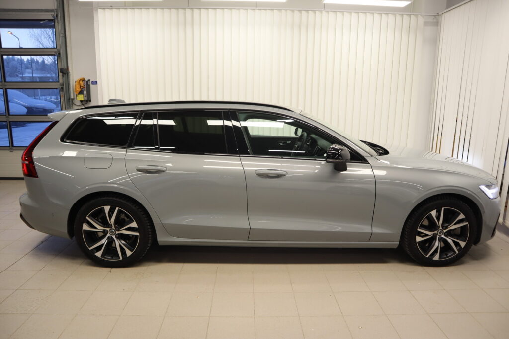 Volvo V60, image 7