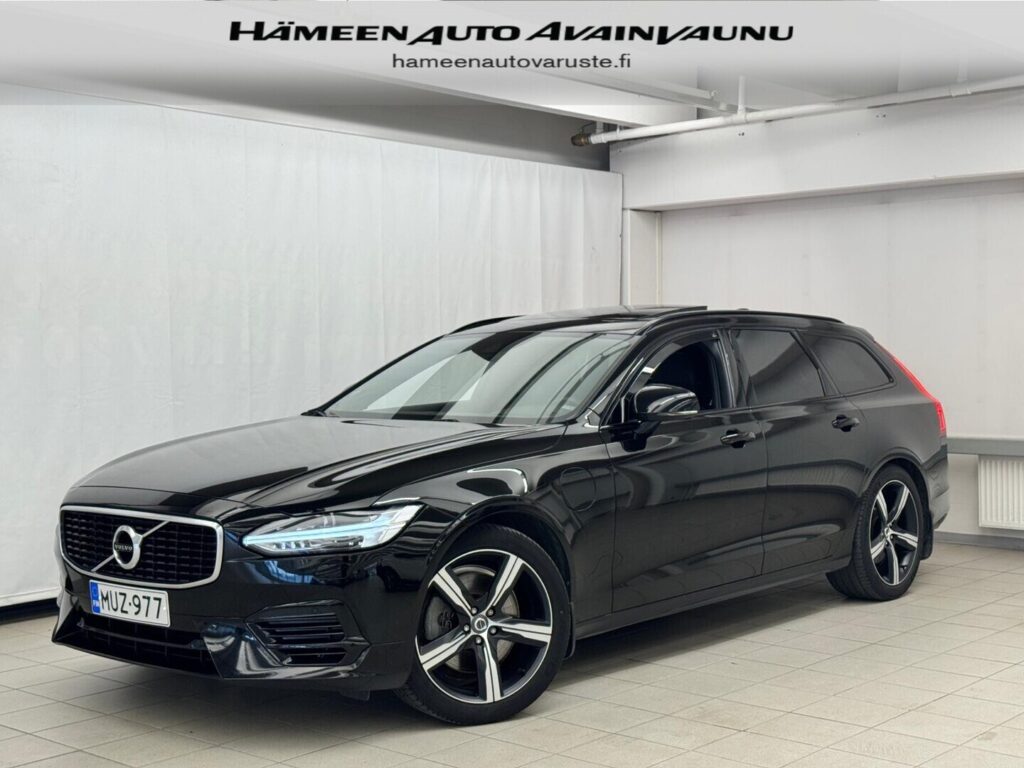 Volvo V90, image 1