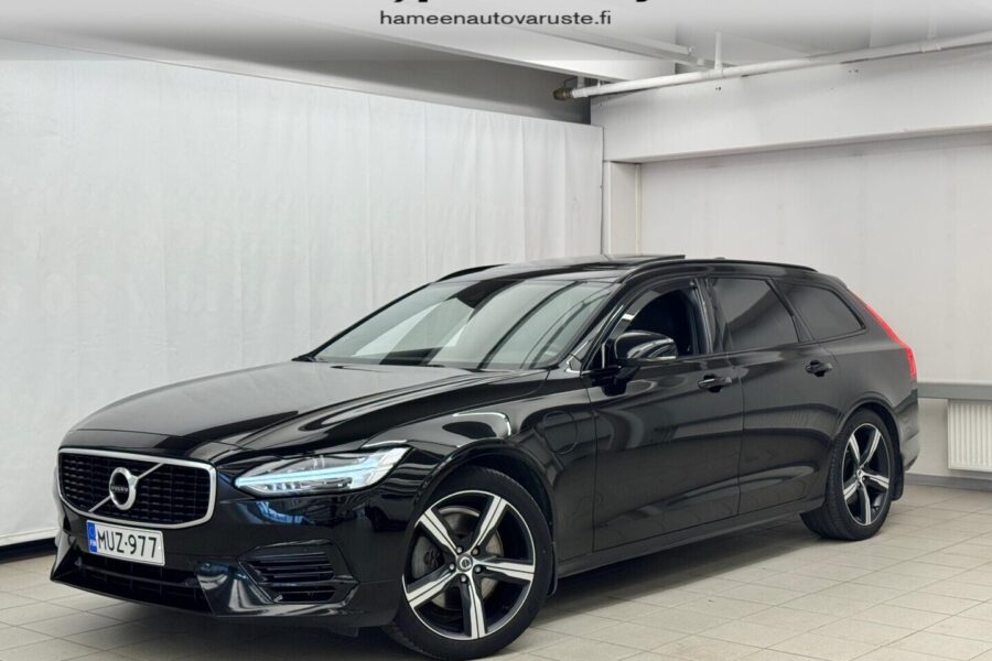 Volvo V90, image 1