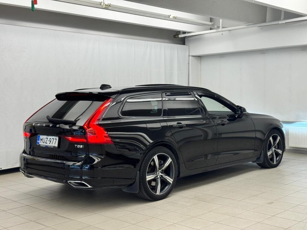 Volvo V90, image 10