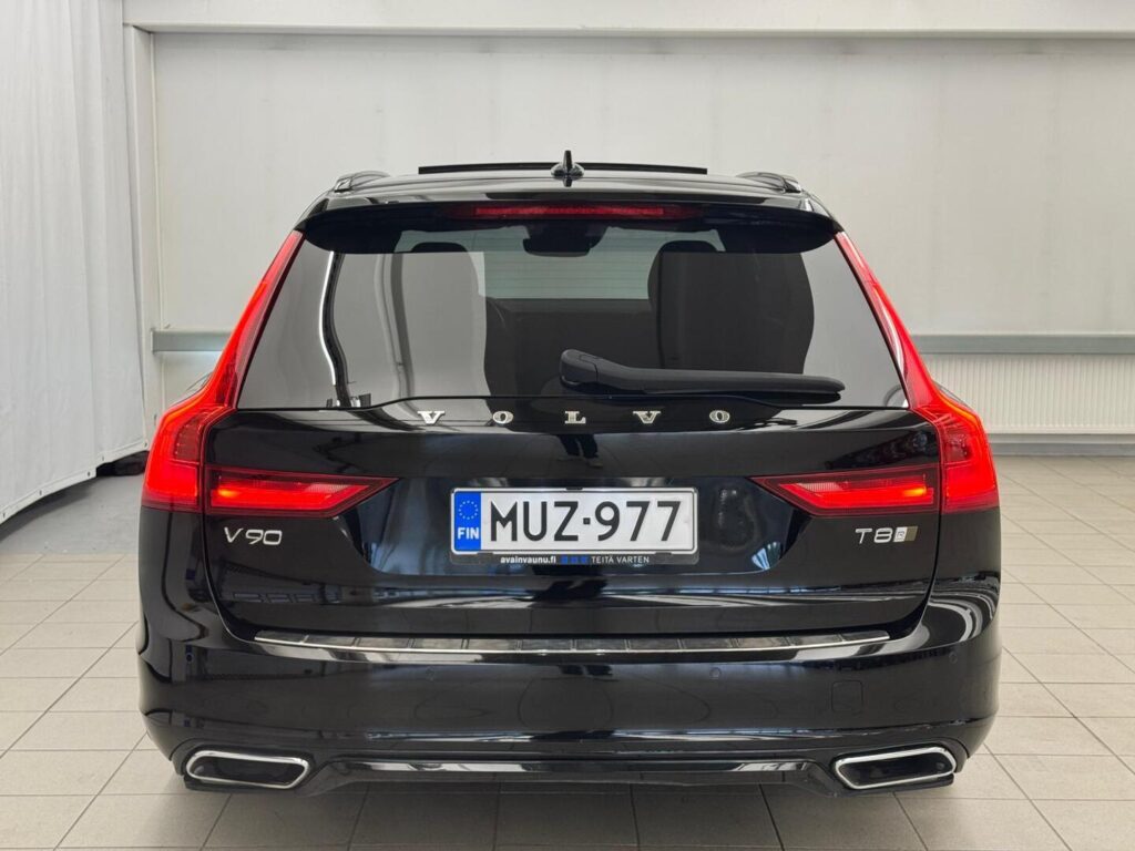 Volvo V90, image 11